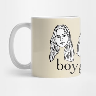 Boygenius Mug